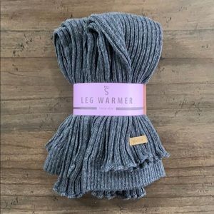 Toe Sox Thigh High Leg Warmer